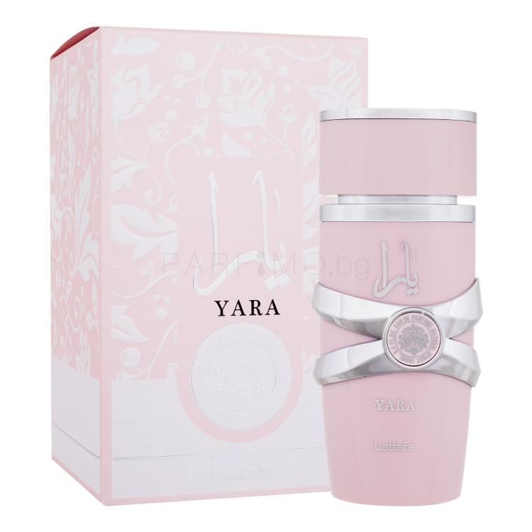 Lattafa Yara Eau de Parfum за жени 100 ml