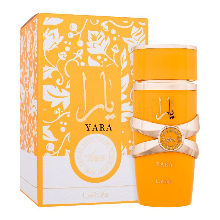 Lattafa Yara Tous Eau de Parfum за жени 100 ml
