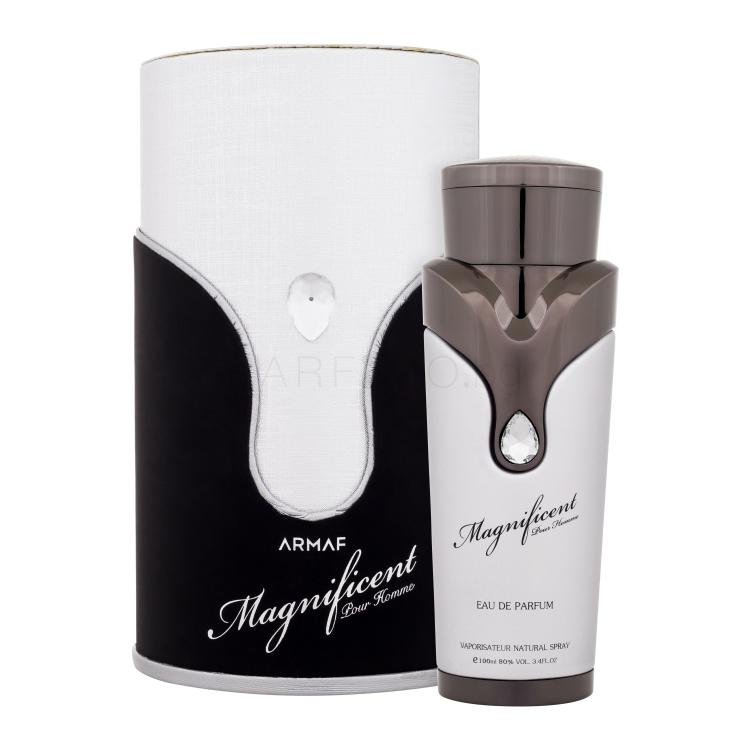 Armaf Magnificent Eau de Parfum за мъже 100 ml увредена кутия