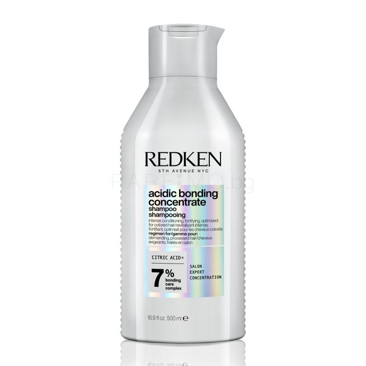 Redken Acidic Bonding Concentrate Шампоан за жени 500 ml
