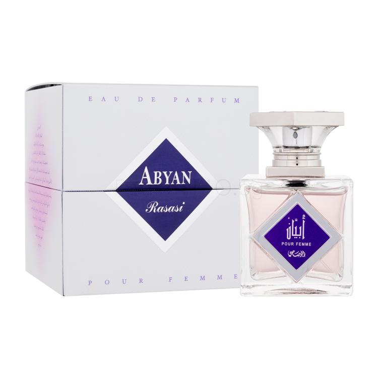 Rasasi Abyan Pour Femme Eau de Parfum за жени 95 ml