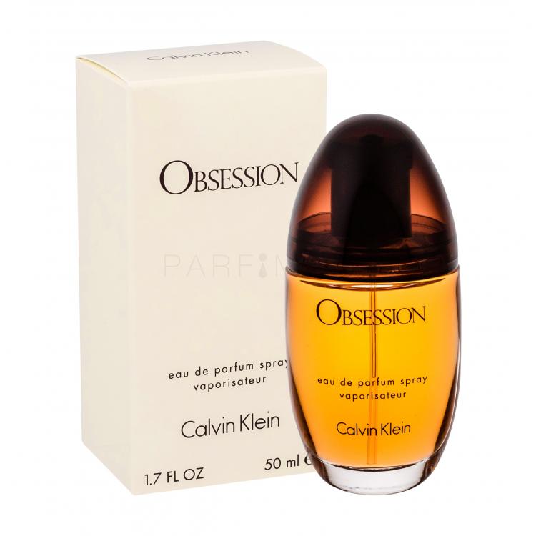 Calvin Klein Obsession Eau de Parfum за жени 50 ml