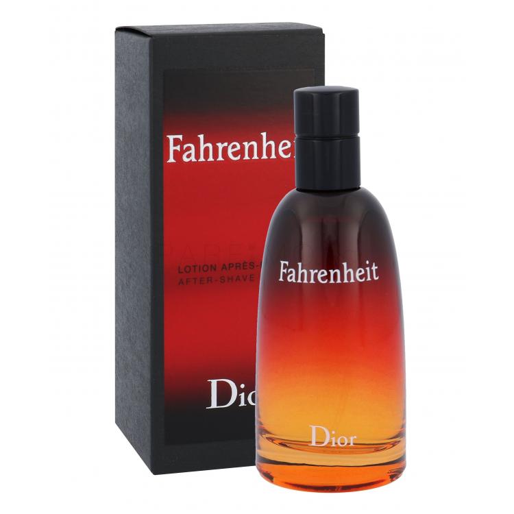 Christian Dior Fahrenheit Афтършейв за мъже 50 ml