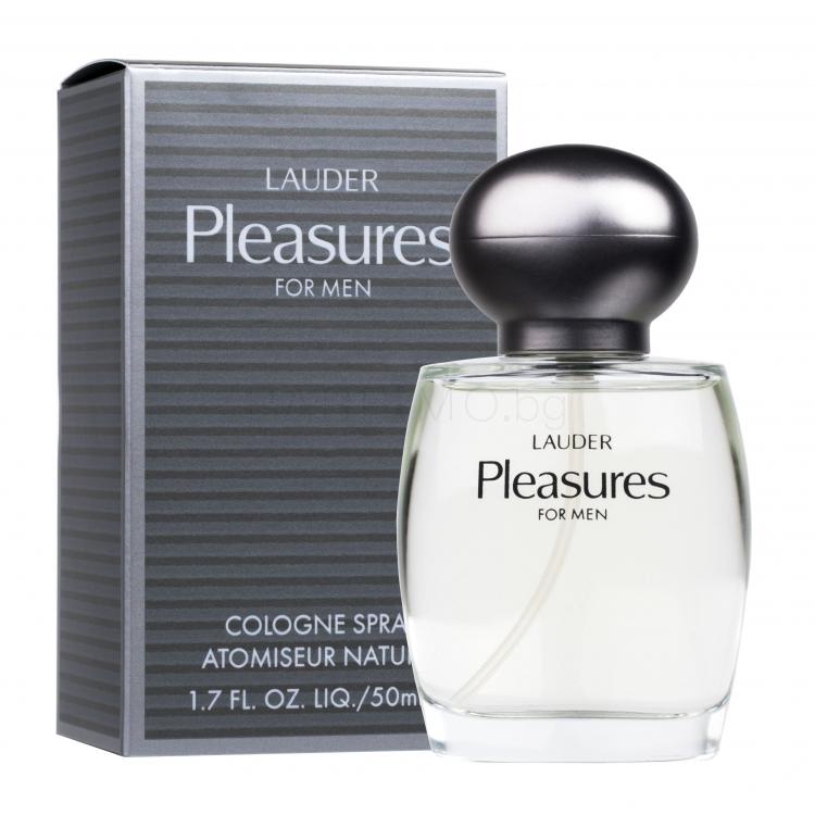 Estée Lauder Pleasures For Men Одеколон за мъже 50 ml
