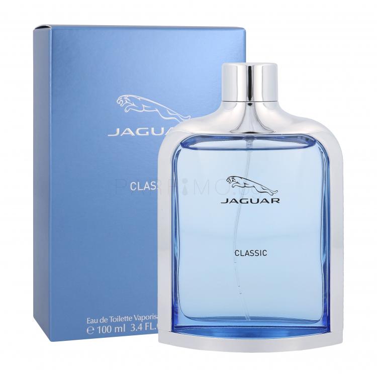 Jaguar Classic Eau de Toilette за мъже 100 ml