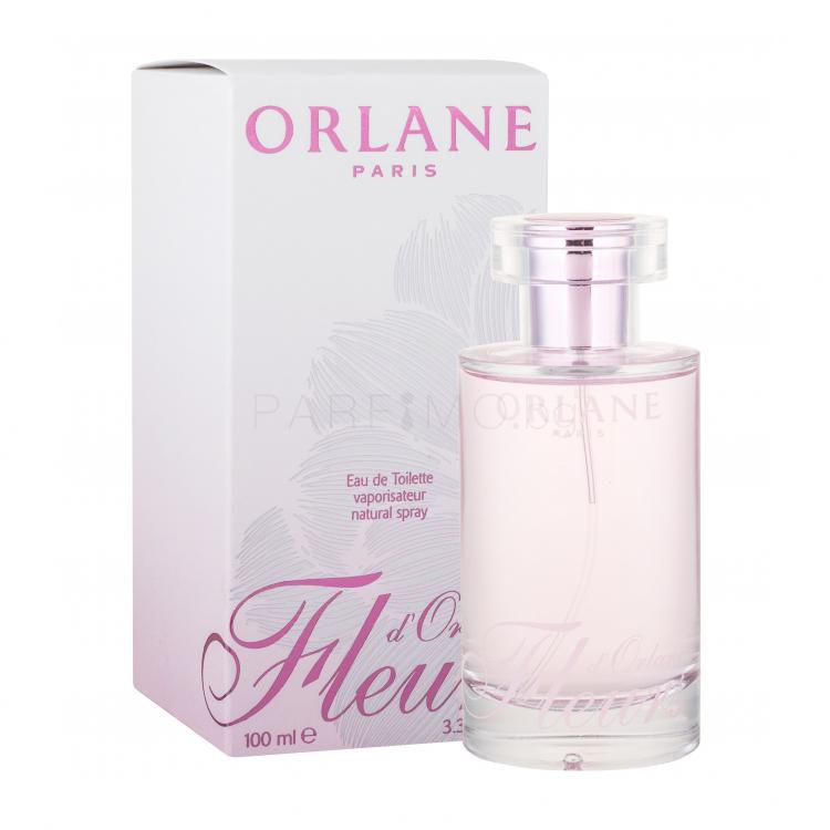 Orlane Fleurs D´Orlane Eau de Toilette за жени 100 ml