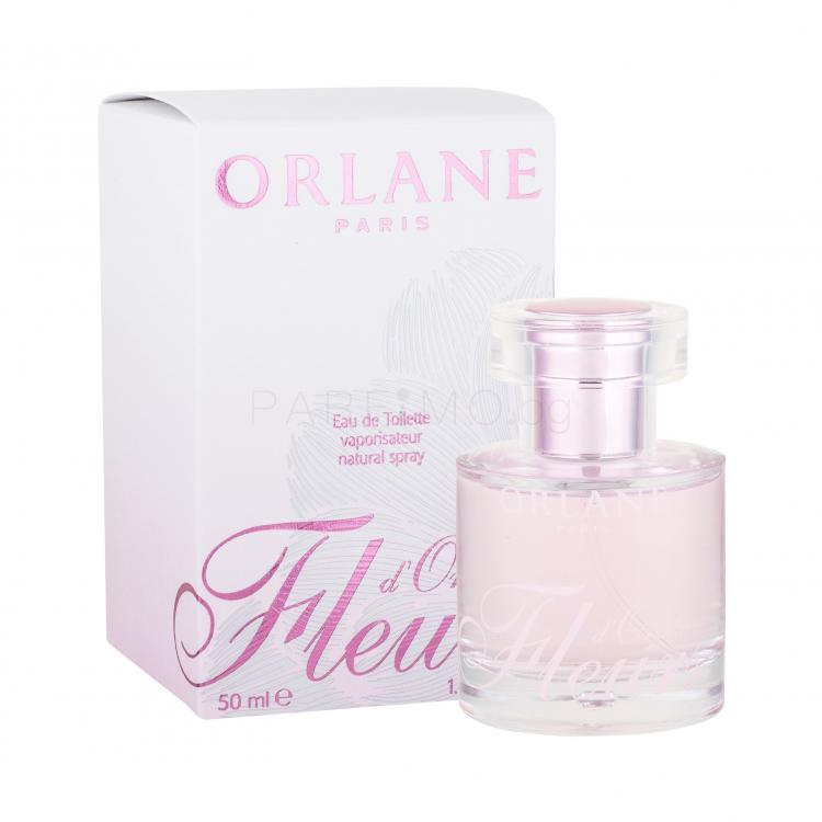 Orlane Fleurs D´Orlane Eau de Toilette за жени 50 ml