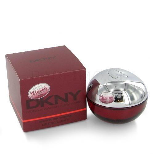 DKNY DKNY Red Delicious Men Eau de Toilette за мъже 50 ml ТЕСТЕР