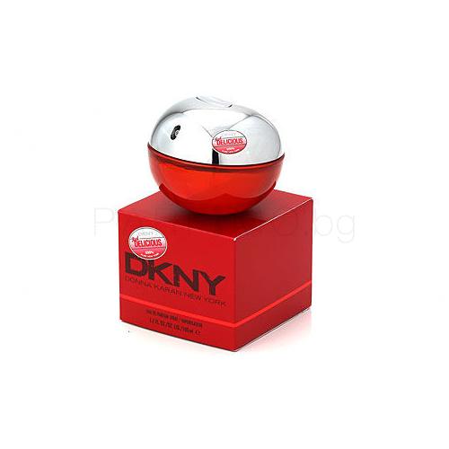 DKNY DKNY Red Delicious Eau de Parfum за жени 100 ml ТЕСТЕР