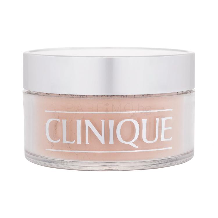 Clinique Blended Face Powder Пудра за жени 25 гр Нюанс 04 Transparency 4