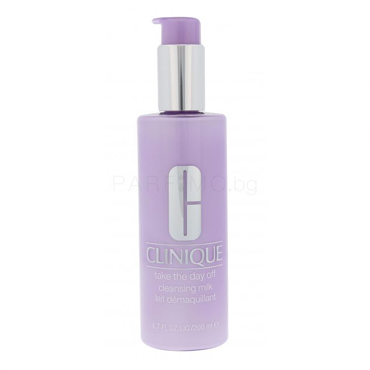 Clinique Take the Day Off Тоалетно мляко за жени 200 ml