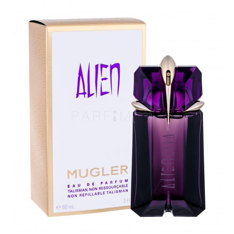 Thierry Mugler Alien Eau de Parfum за жени 60 ml