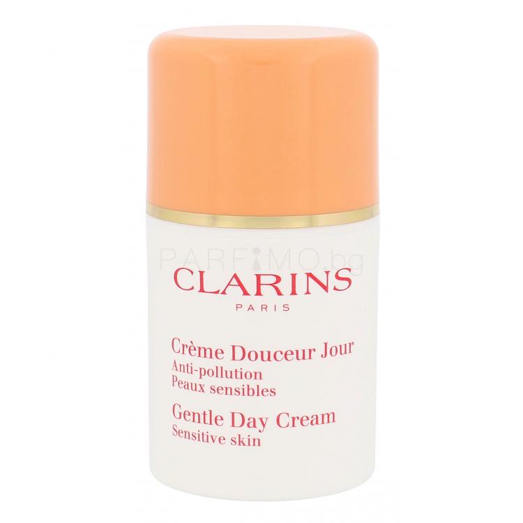 Clarins Gentle Day Cream Дневен крем за лице за жени 50 ml