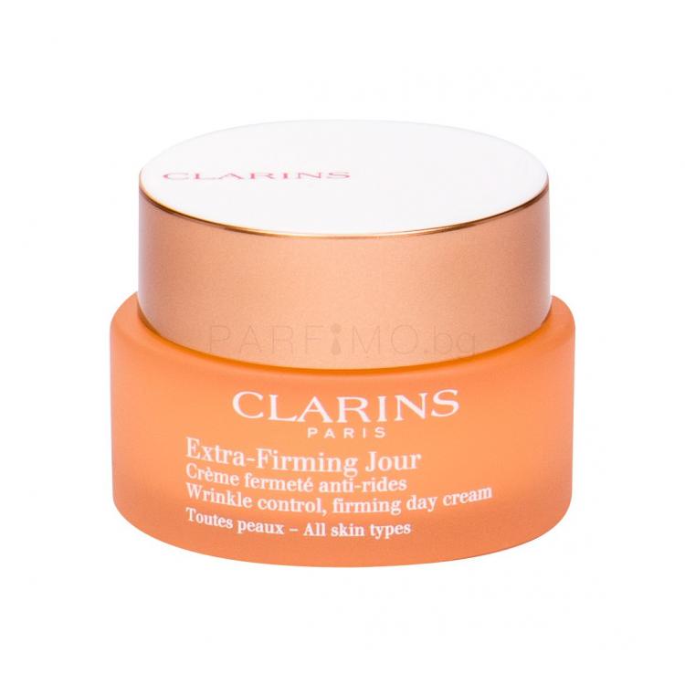 Clarins Extra-Firming Jour Дневен крем за лице за жени 50 ml