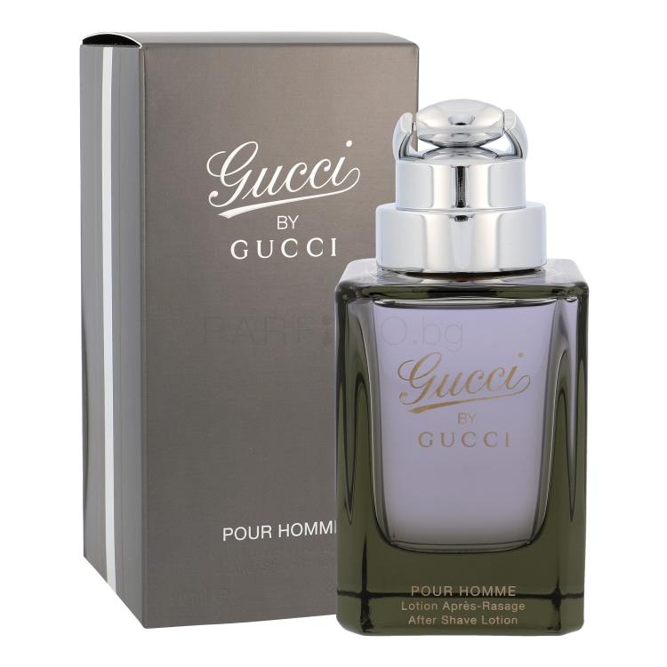 Gucci By Gucci Pour Homme Афтършейв за мъже 90 ml