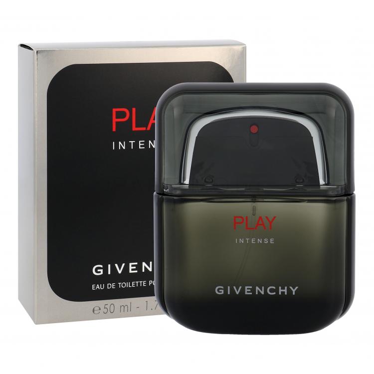 Givenchy Play Intense Eau de Toilette за мъже 50 ml