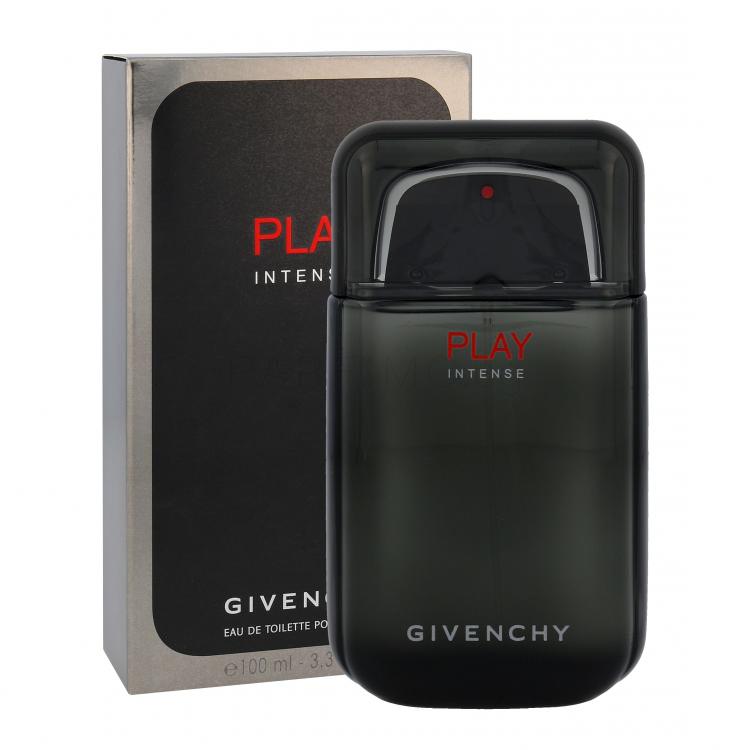 Givenchy Play Intense Eau de Toilette за мъже 100 ml