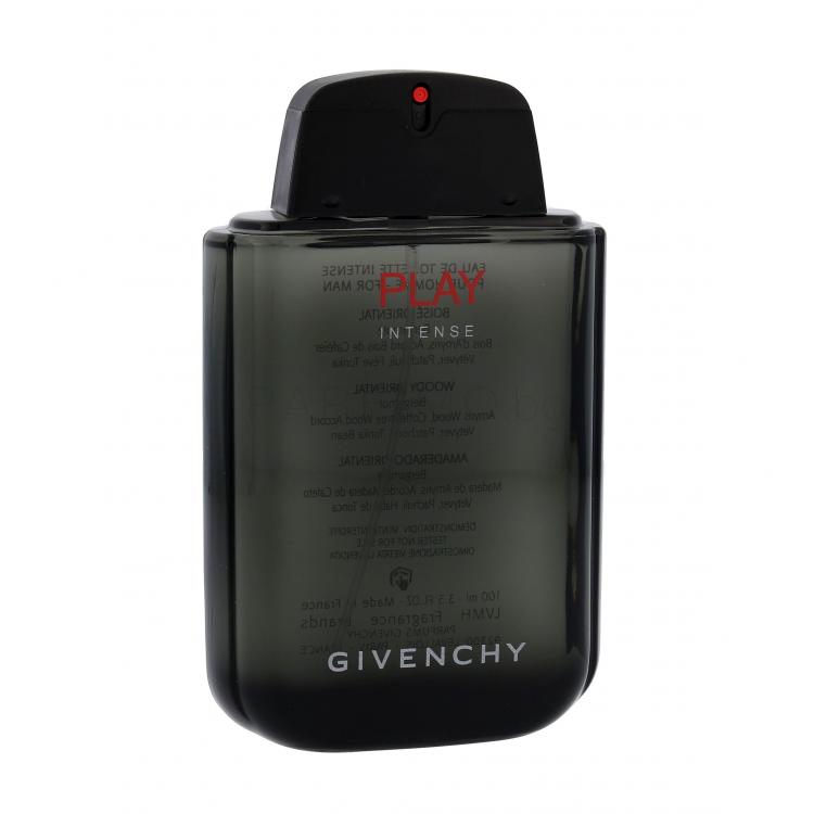 Givenchy Play Intense Eau de Toilette за мъже 100 ml ТЕСТЕР