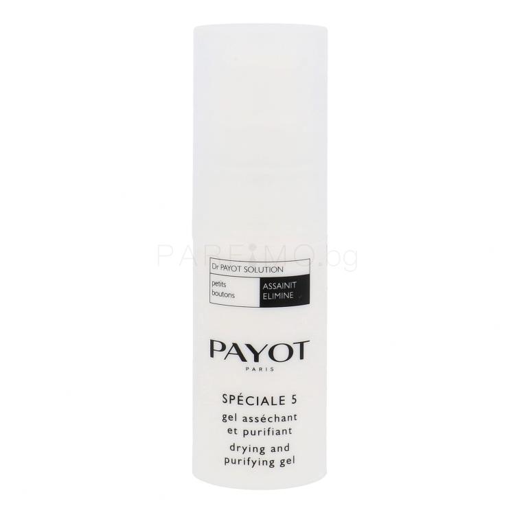 PAYOT Dr Payot Solution Spéciale 5 Локална грижа за жени 15 ml