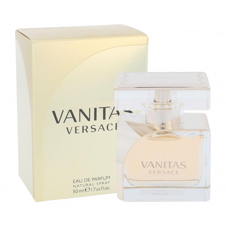 Versace Vanitas Eau de Parfum за жени 50 ml