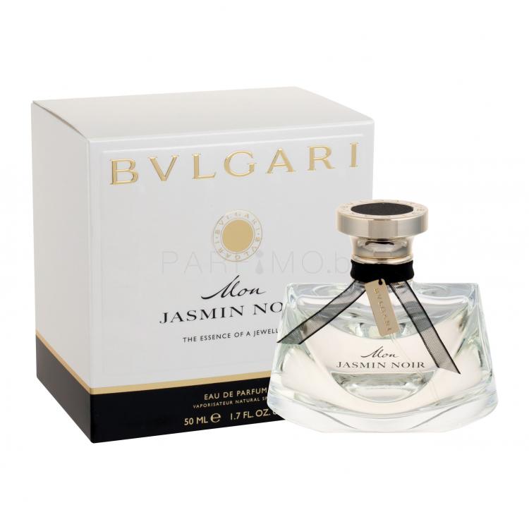 Bvlgari Mon Jasmin Noir Eau de Parfum за жени 50 ml
