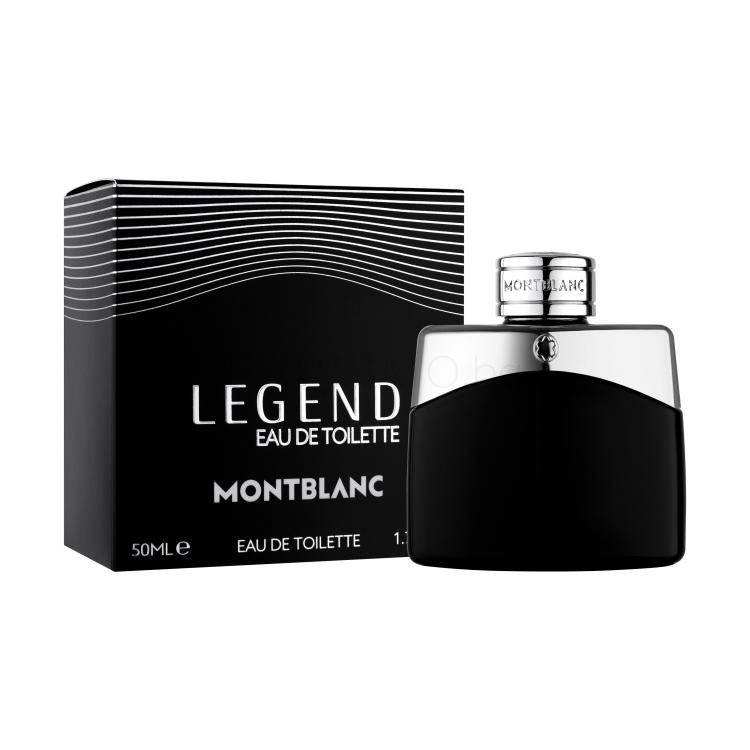 Montblanc Legend Eau de Toilette за мъже 50 ml