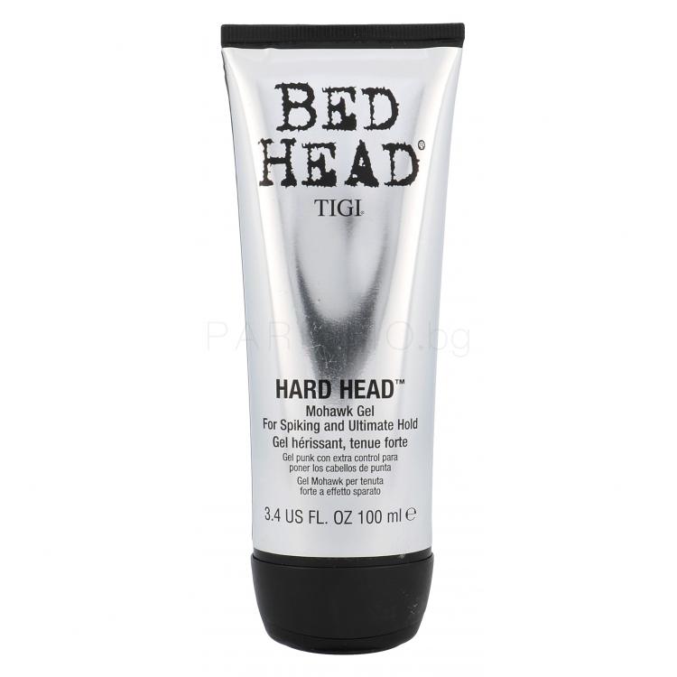 Tigi Bed Head Hard Head Гел за коса за жени 100 ml