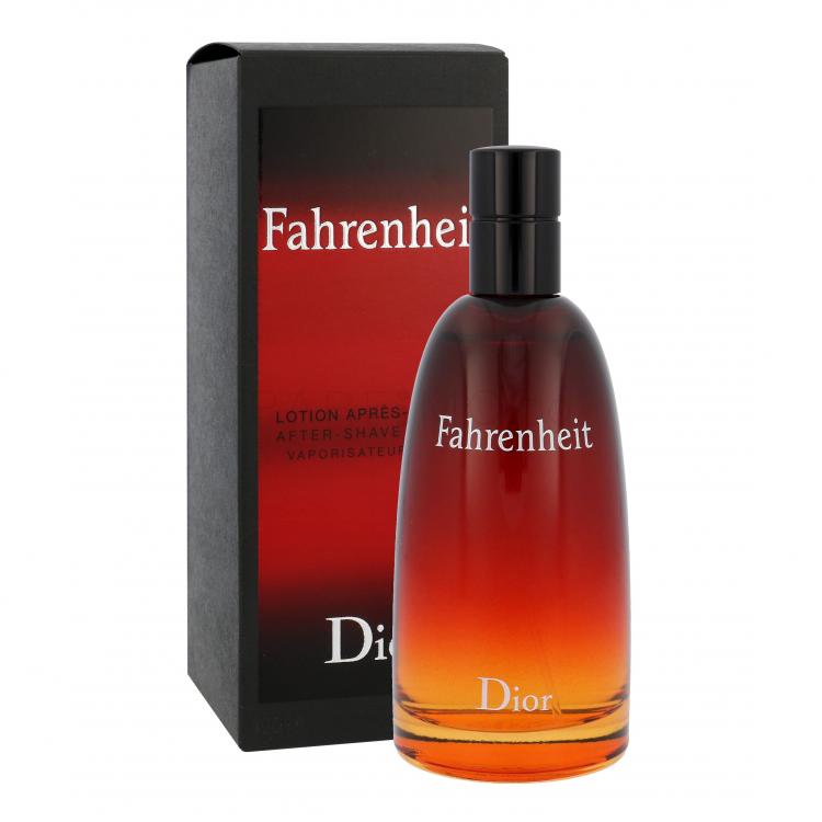 Christian Dior Fahrenheit Афтършейв за мъже С пулверизатор 100 ml