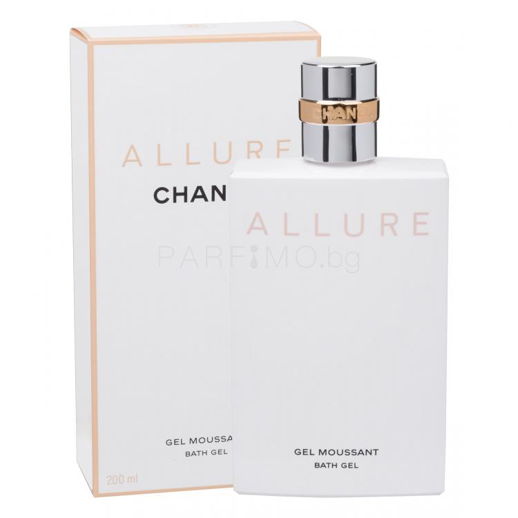 Chanel Allure Душ гел за жени 200 ml