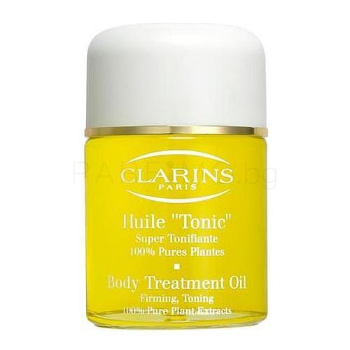 Clarins Body Treatment Firming Oil Олио за тяло за жени 100 ml ТЕСТЕР