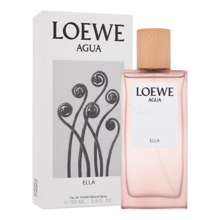 Loewe Agua de Loewe Ella Eau de Toilette за жени 100 ml
