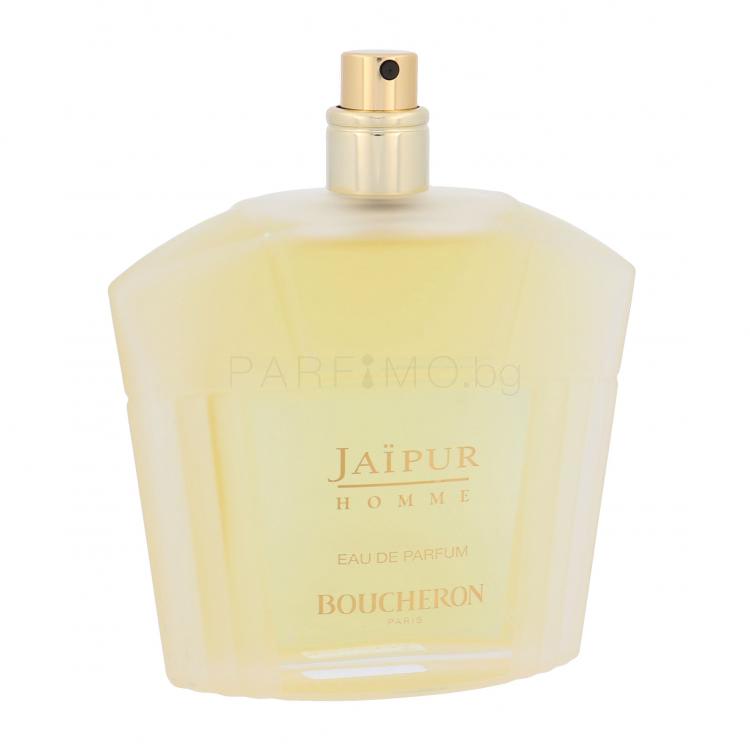 Boucheron Jaïpur Homme Eau de Parfum за мъже 100 ml ТЕСТЕР