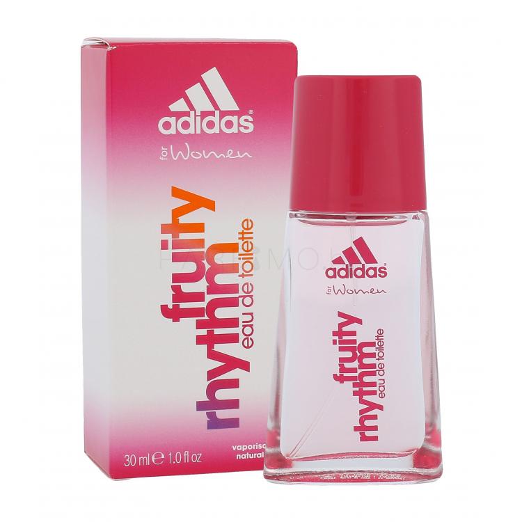 Adidas Fruity Rhythm For Women Eau de Toilette за жени 30 ml