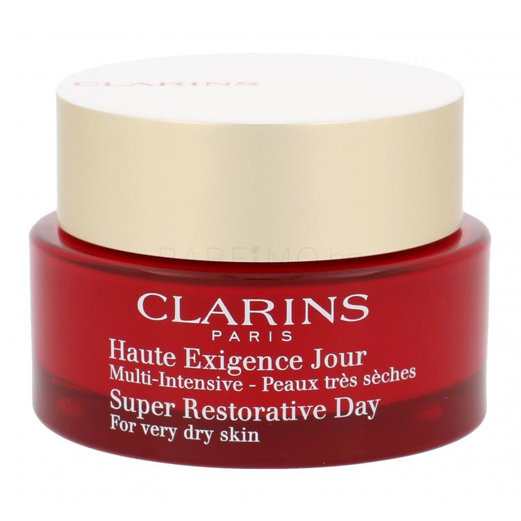 Clarins Super Restorative Day Cream Very Dry Skin Дневен крем за лице за жени 50 ml