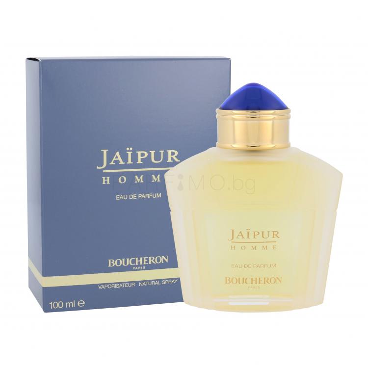 Boucheron Jaïpur Homme Eau de Parfum за мъже 100 ml