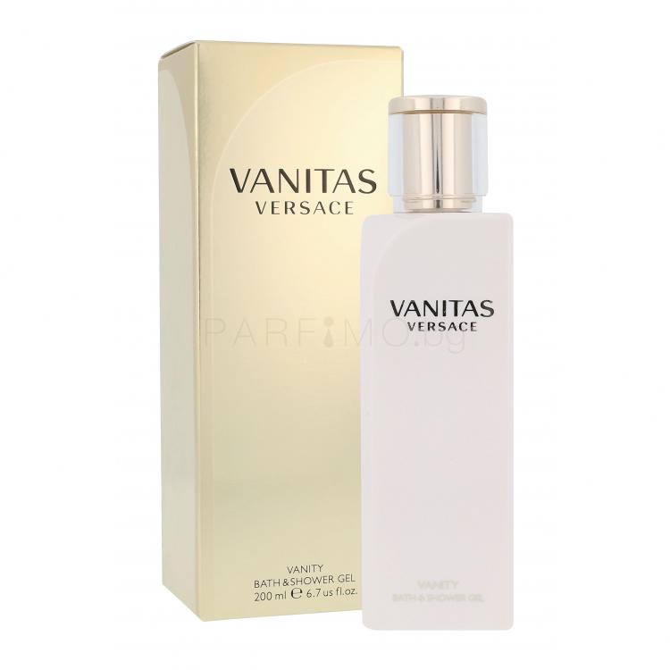 Versace Vanitas Душ гел за жени 200 ml