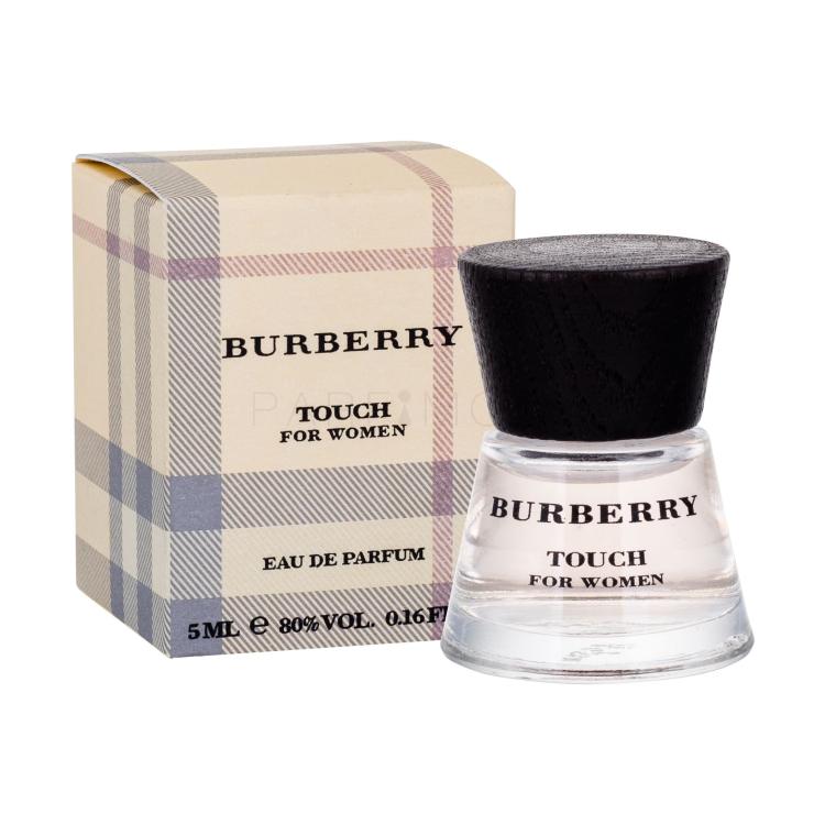 Burberry Touch For Women Eau de Parfum за жени 5 ml