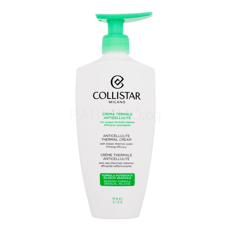 Collistar Special Perfect Body Anticellulite Thermal Cream Целулит и стрии за жени 400 ml
