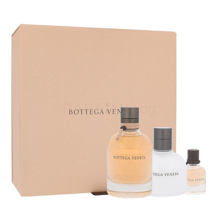 Bottega Veneta Bottega Veneta Подаръчен комплект EDP 75 ml + лосион за тяло 100 ml + EDP 7,5 ml