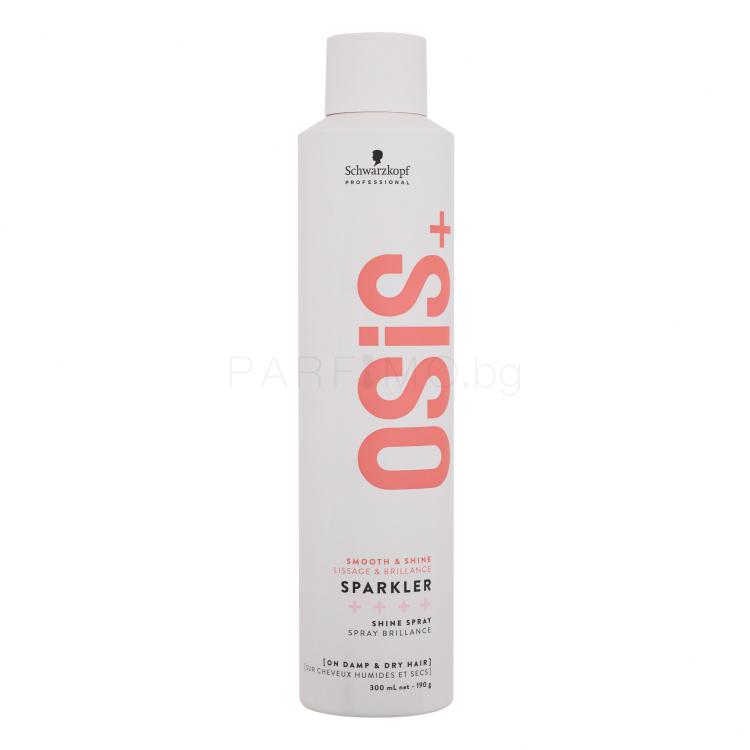 Schwarzkopf Professional Osis+ Sparkler За блясък на косата за жени 300 ml