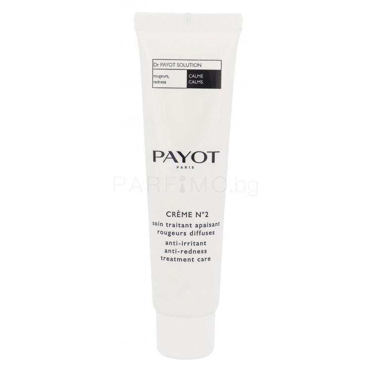 PAYOT Dr Payot Solution Creme No2 Anti Redness Treatment Дневен крем за лице за жени 30 ml