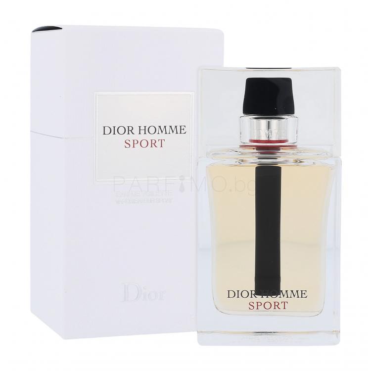 Christian Dior Dior Homme Sport 2012 Eau de Toilette за мъже 100 ml