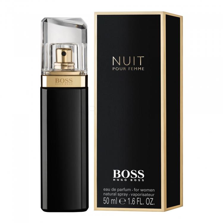 HUGO BOSS Boss Nuit Pour Femme Eau de Parfum за жени 50 ml
