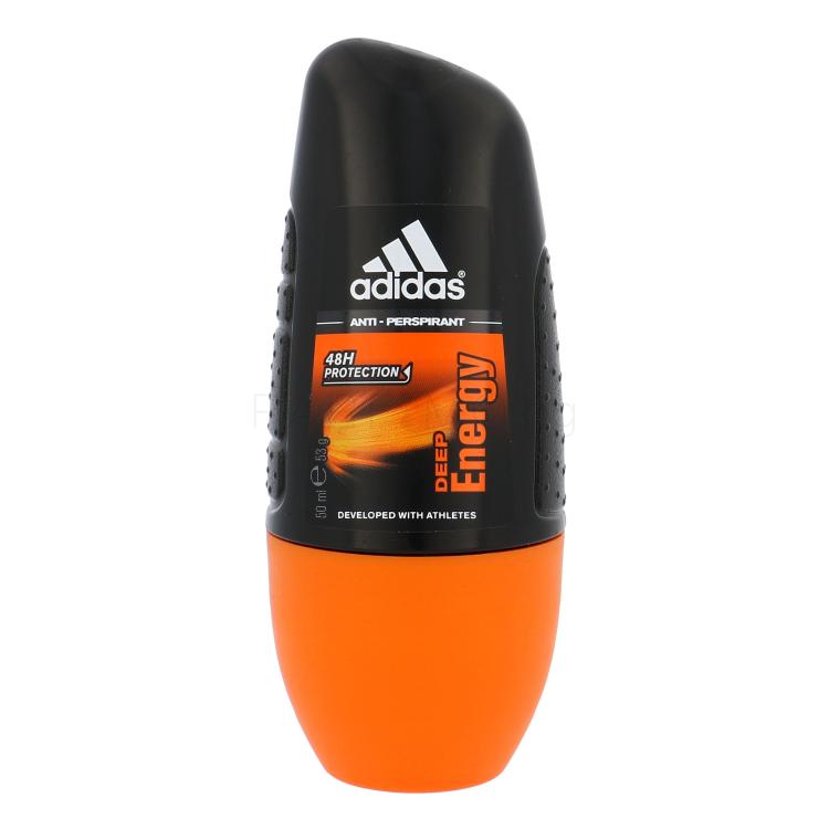 Adidas Deep Energy Антиперспирант за мъже 50 ml