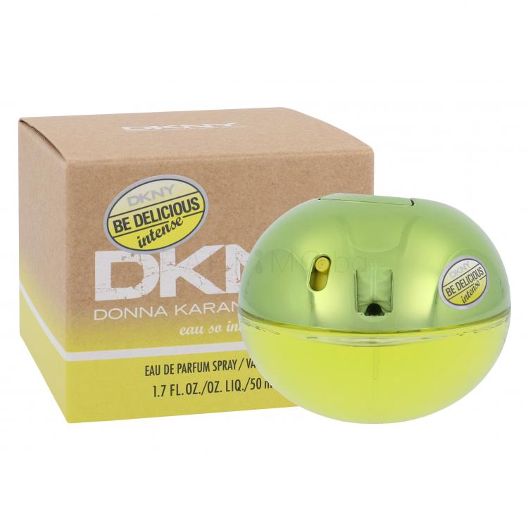 DKNY DKNY Be Delicious Eau So Intense Eau de Parfum за жени 50 ml