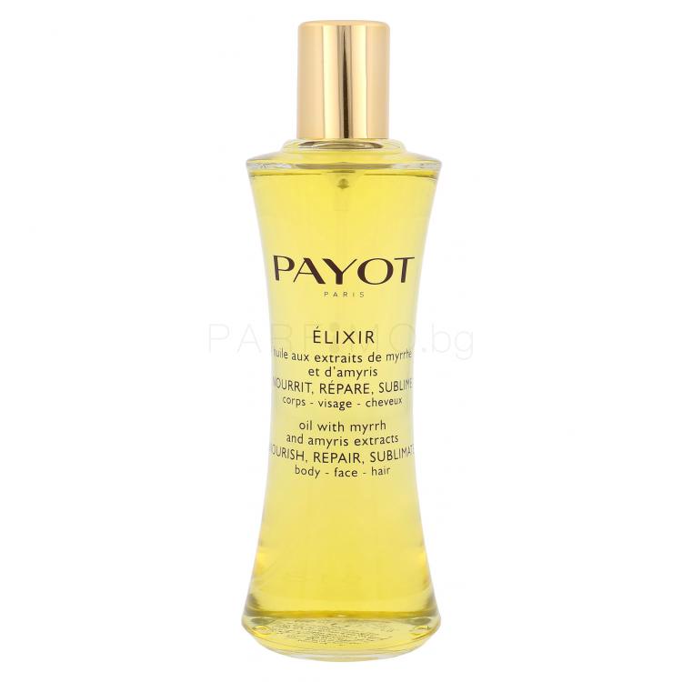 PAYOT Elixir Body Face Hair Oil Олио за тяло за жени 100 ml