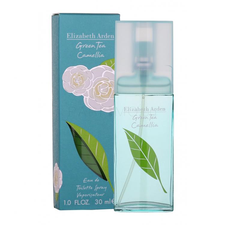Elizabeth Arden Green Tea Camellia Eau de Toilette за жени 30 ml