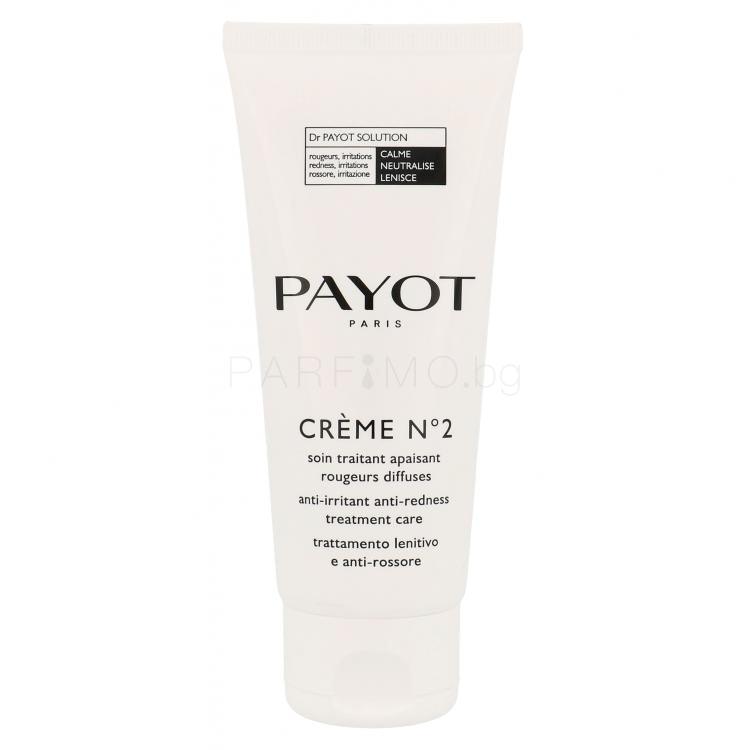PAYOT Dr Payot Solution Creme No2 Anti Redness Treatment Дневен крем за лице за жени 100 ml