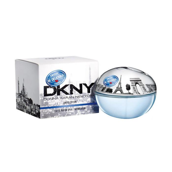 DKNY DKNY Be Delicious Paris Eau de Parfum за жени 50 ml ТЕСТЕР