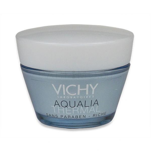 Vichy Aqualia Thermal Rich Дневен крем за лице за жени 50 ml увредена кутия